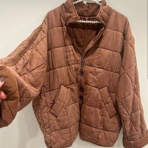 **Available** Free People Dolman Jacket